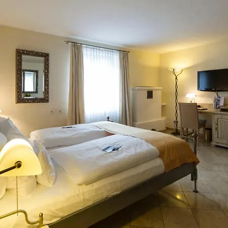 Hotel Lindner & Binshof 4*