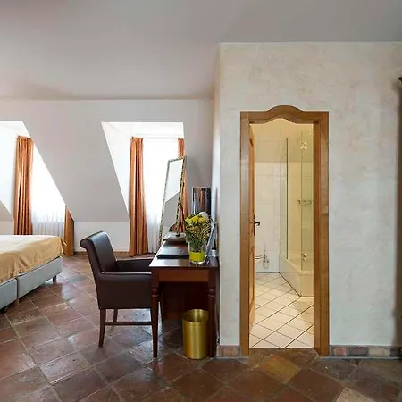 Lindner Hotel&spa Binshof Hotel 4*