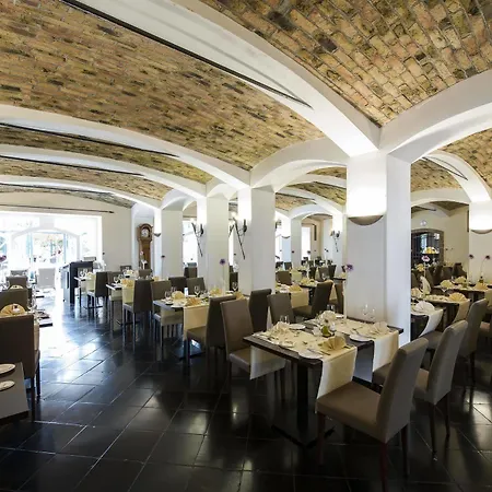Lindner Hotel&spa Binshof Hotel Speyer