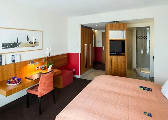 Lindner & Binshof 4* スパイヤー