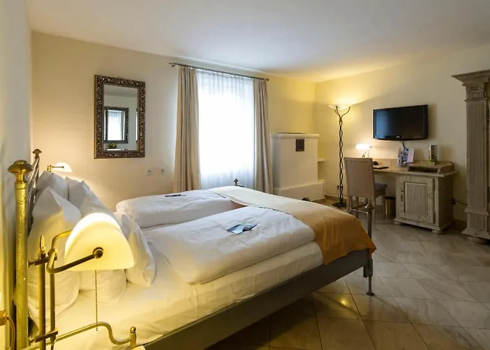 ホテル Lindner & Binshof 4*