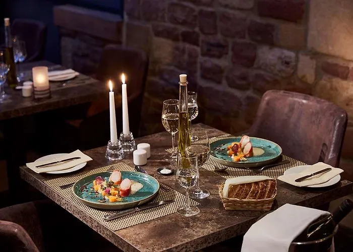 ホテル Lindner & Binshof スパイヤー