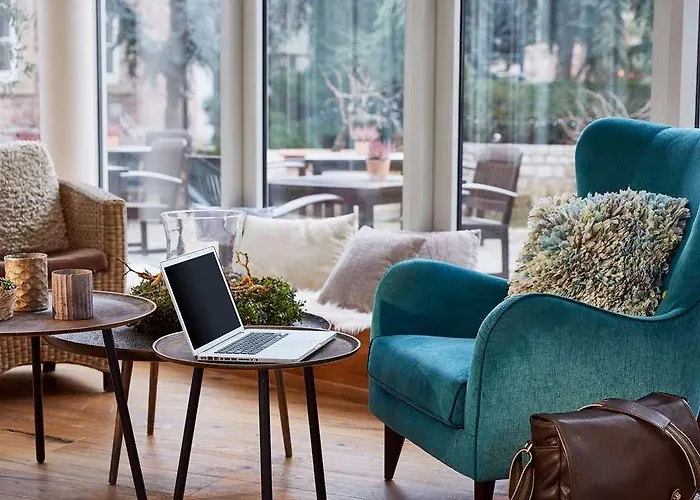 Lindner & Binshof ホテル