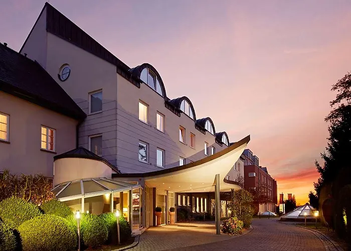 ホテル Lindner & Binshof スパイヤー