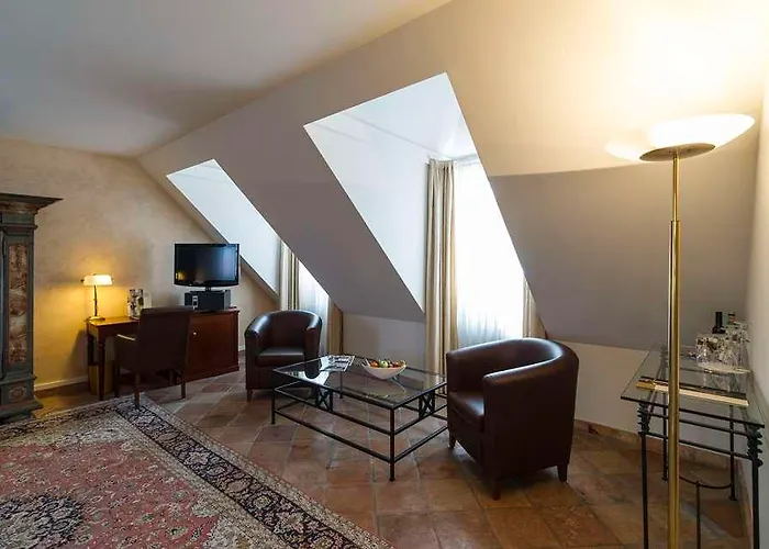 ホテル Lindner & Binshof 4*