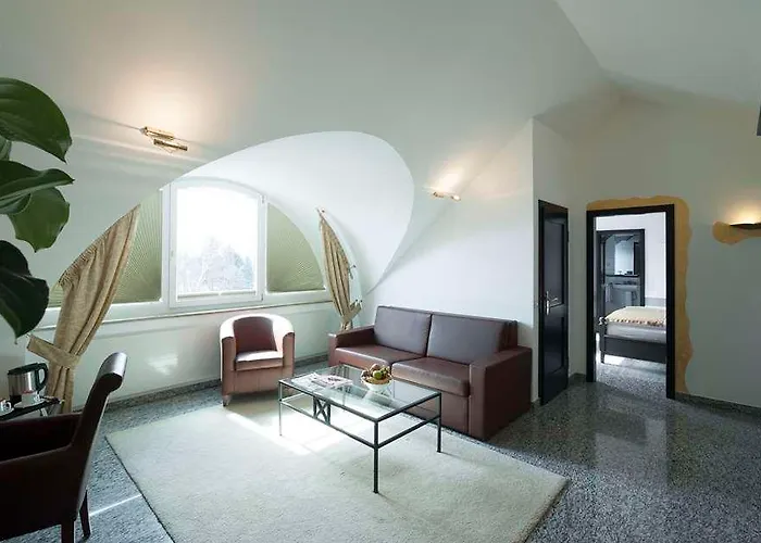 ホテル Lindner & Binshof スパイヤー