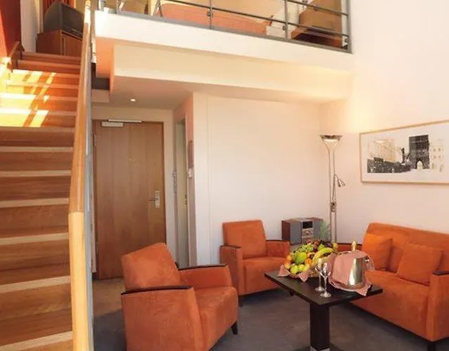 ホテル Lindner & Binshof