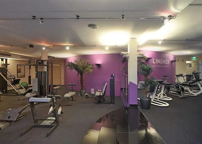 Lindner & Binshof ホテル