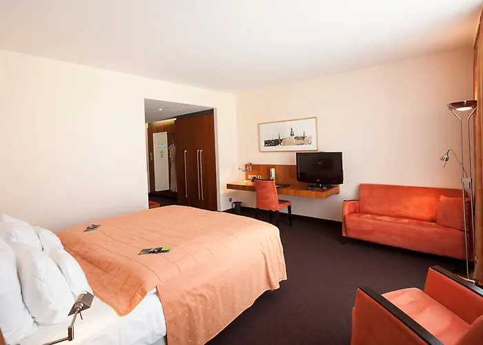 Lindner & Binshof ホテル 4*