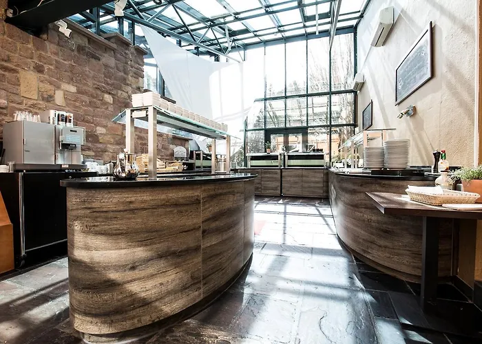 ホテル Lindner & Binshof