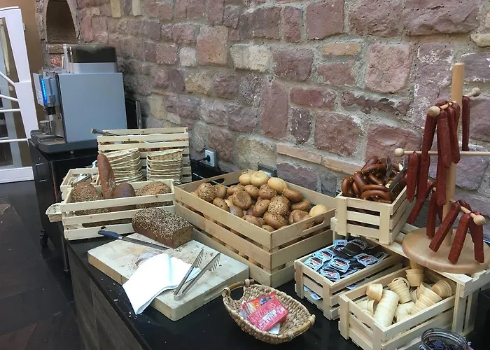 Lindner & Binshof 4* スパイヤー