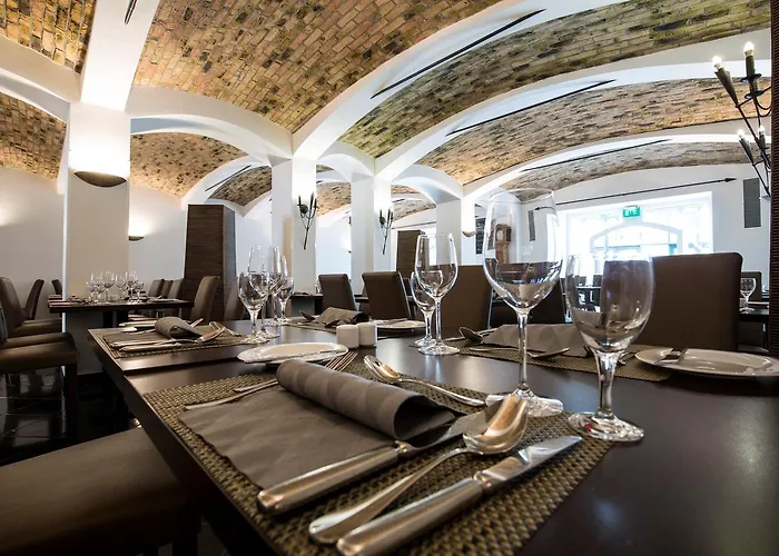 Lindner & Binshof ホテル