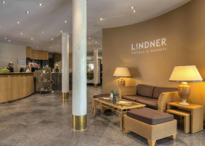Lindner & Binshof ホテル 4*
