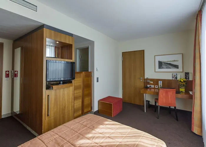 ホテル Lindner & Binshof スパイヤー