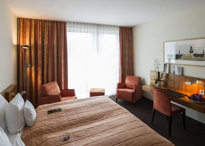 ホテル Lindner & Binshof