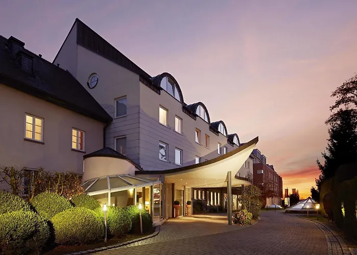 Lindner & Binshof 4* スパイヤー