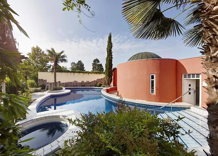 ホテル Lindner & Binshof