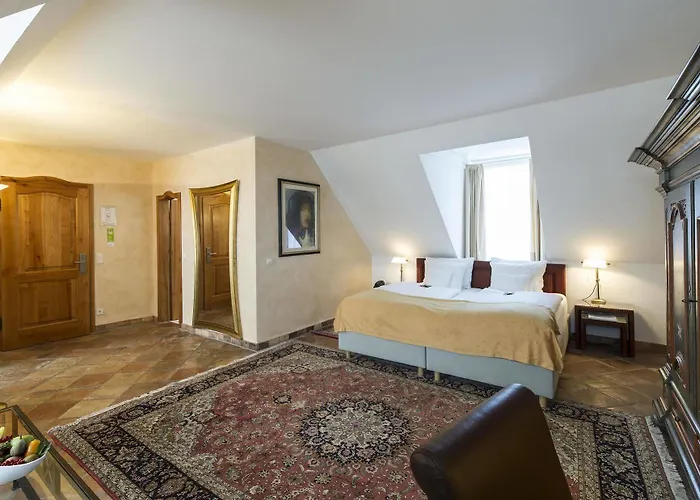 ホテル Lindner & Binshof