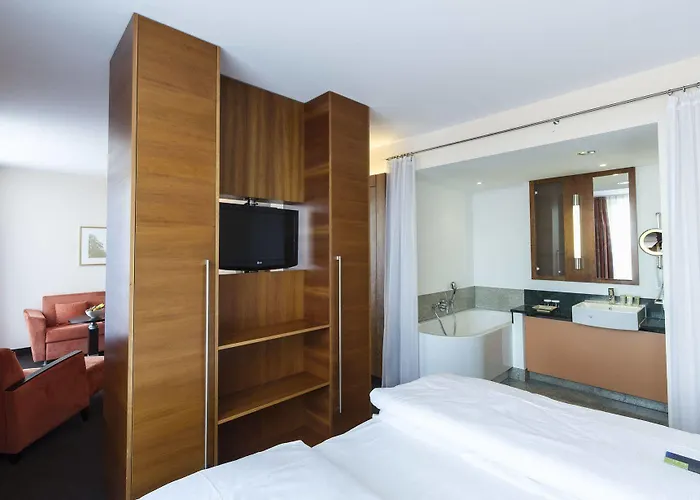 ホテル Lindner & Binshof スパイヤー