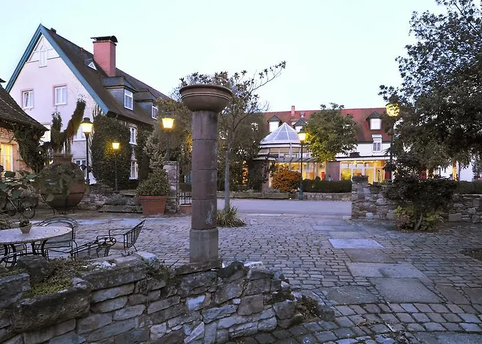 Lindner & Binshof ホテル 4*