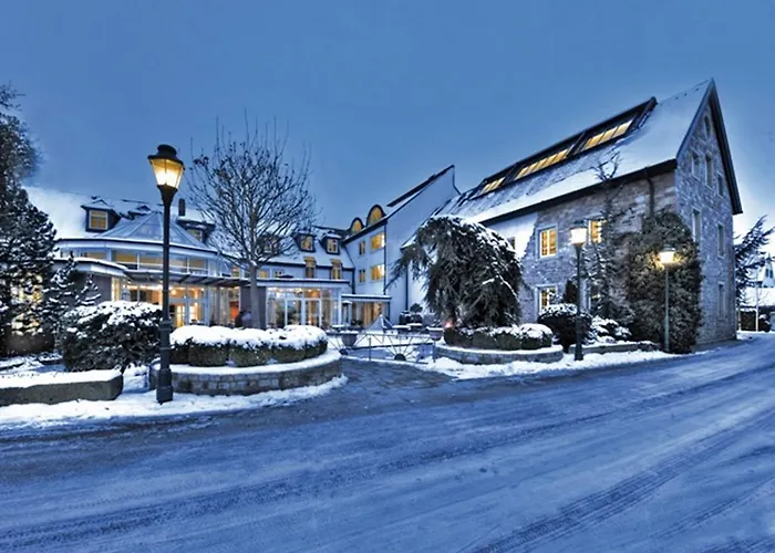 ホテル Lindner & Binshof