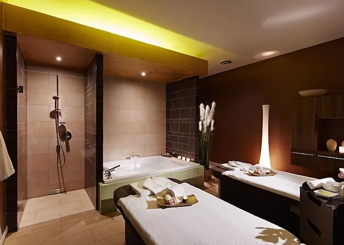 ホテル Lindner & Binshof