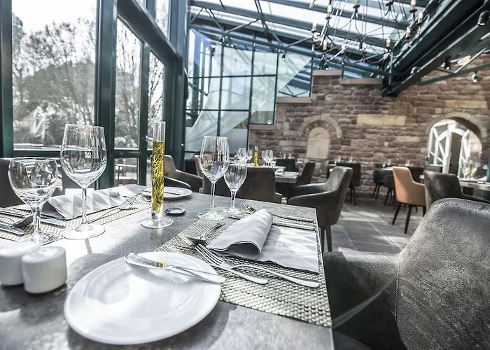 ホテル Lindner & Binshof 4*